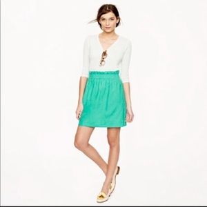 J crew | Sidewalk skirt | 00